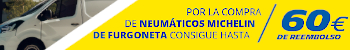 Promoción furgoneta