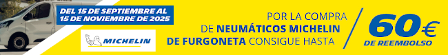 Promoción furgoneta
