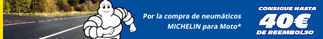 Promoción moto