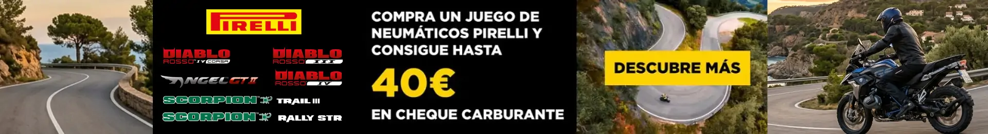 Regalo directo Pirelli