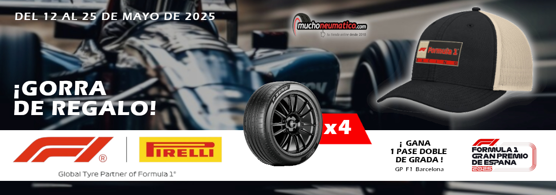 Formula 1 Pirelli